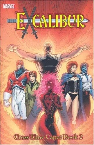Cross-Time Caper