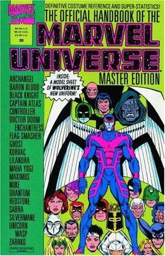 Marvel Universe