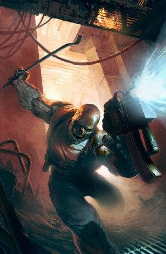Terror, Inc.