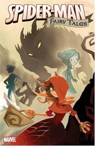 Spider-Man Fairy Tales