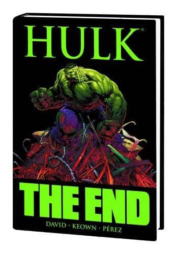 Incredible Hulk - The End (Marvel Premiere Classic)
