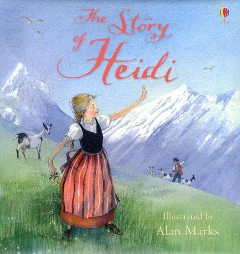 The Story of Heidi