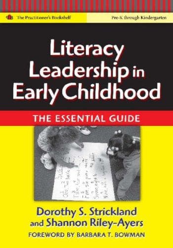 Literacy leadership in early childhood