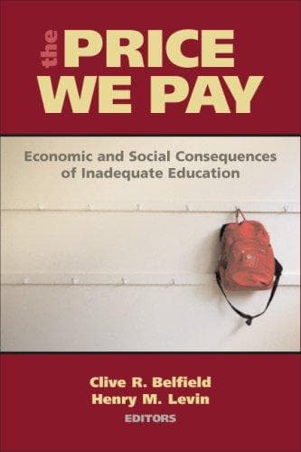 Price We Pay