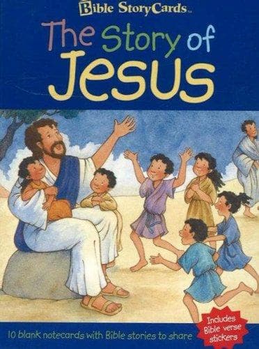 Bible Story Cards