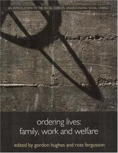 Ordering Lives