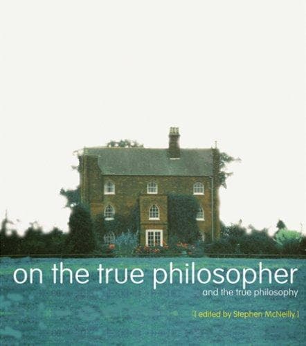 On the True Philosopher