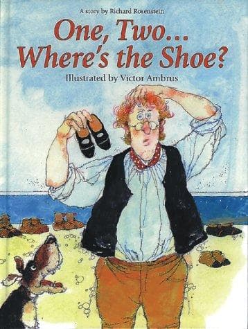One, Two... Where's the Shoe?