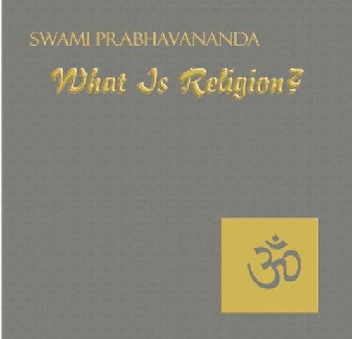 What Is Religion?