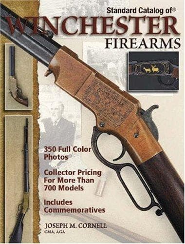 Standard Catalog of Winchester Firearms
