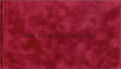 The Paradise Institute; Janett Cardiff and George Bures Miller