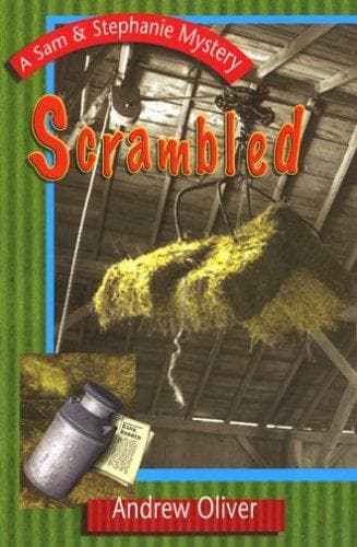 Scrambled (A Sam & Stephanie Mystery) (A Sam & Stephanie Mystery)