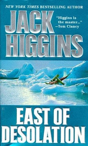 East Of Desolation