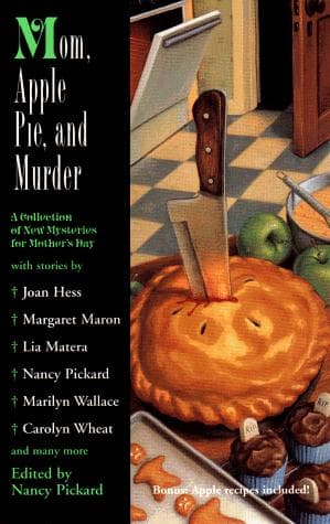 Mom, apple pie, and murder