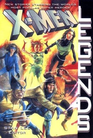X-Men legends