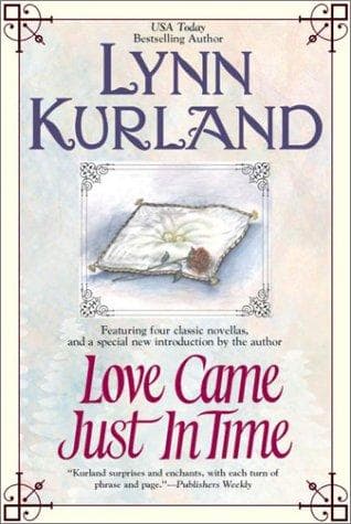 Love came just in time