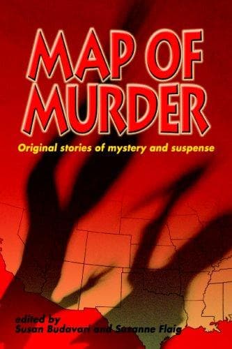 Map Of Murder