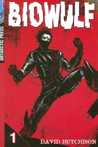 BIOwulf Pocket Manga