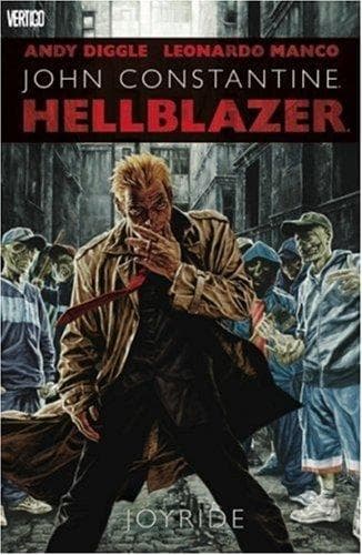 John Constantine, Hellblazer