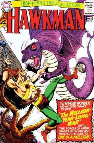 Showcase Presents Hawkman VOL 02 (Showcase Presents)
