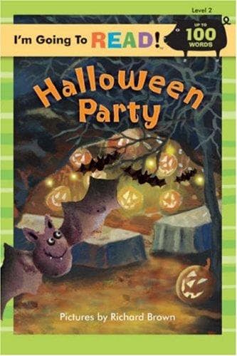 I'm Going to Read (Level 2): Halloween Party (I'm Going to Read Series)