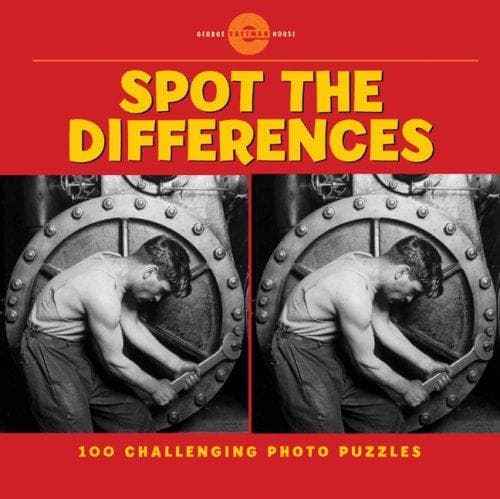 Spot the Differences