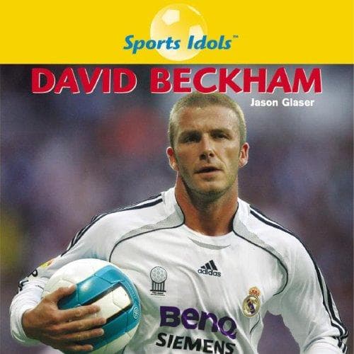 David Beckham (Sports Idols)
