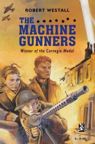 Machine-gunners