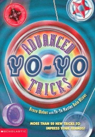 Advanced yo-yo tricks