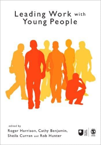 LEADING WORK WITH YOUNG PEOPLE; ED. BY ROGER HARRISON