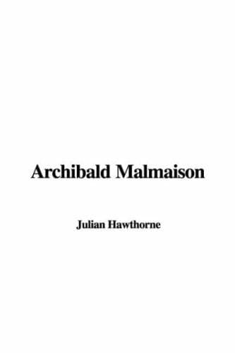 Archibald Malmaison
