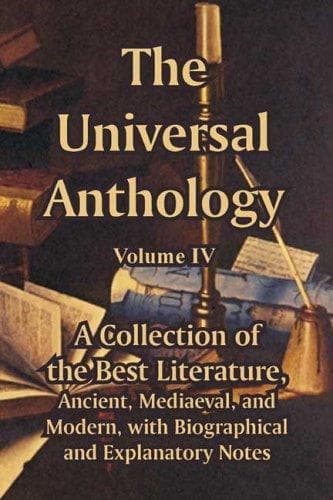 The Universal Anthology (Volume IV)