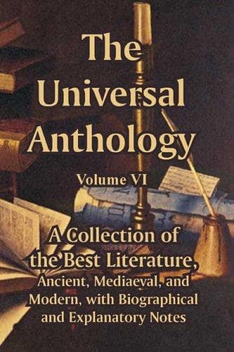 The Universal Anthology (Volume VI)