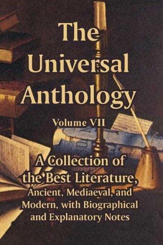 The Universal Anthology (Volume VII)