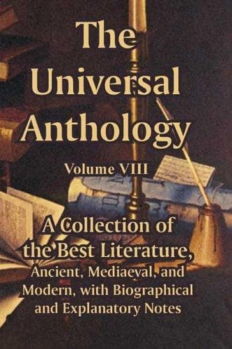 The Universal Anthology (Volume VIII)