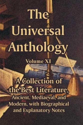 The Universal Anthology (Volume XI)