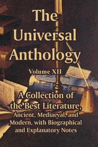 The Universal Anthology (Volume XII)