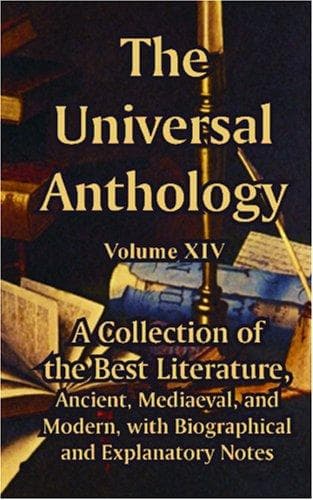 The Universal Anthology (Volume XIV)