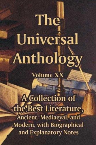 The Universal Anthology (Volume XX)
