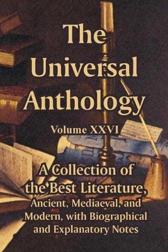 The Universal Anthology (Volume XXVI