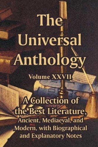 The Universal Anthology (Volume XXVII)