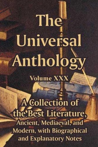 The Universal Anthology (Volume XXX)