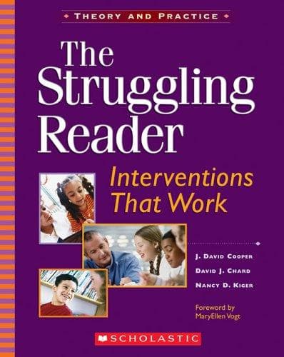 The struggling reader