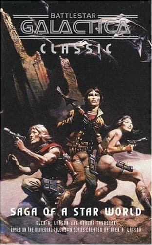 Battlestar Galactica Classic