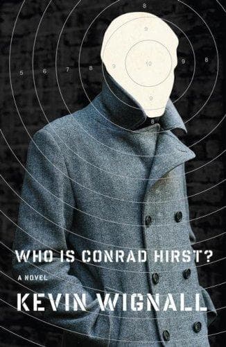 Who is Conrad Hirst?