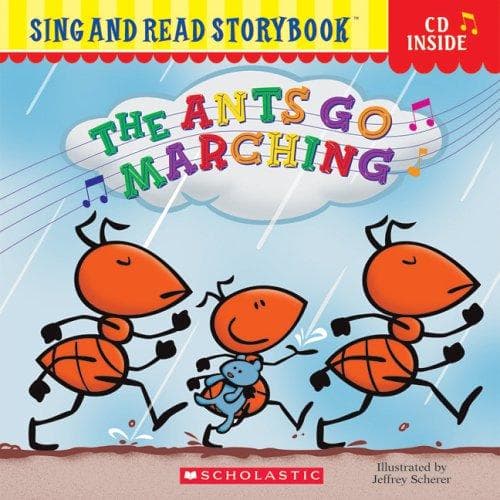 Ants Go Marching