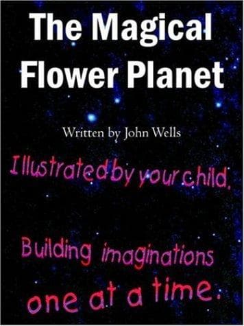 The Magical Flower Planet