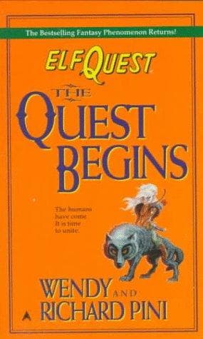 Quest Begins