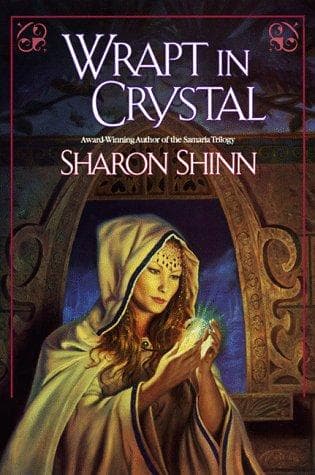 Wrapt in crystal