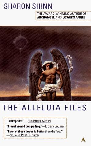 The Alleluia Files (Samaria, Book 3)